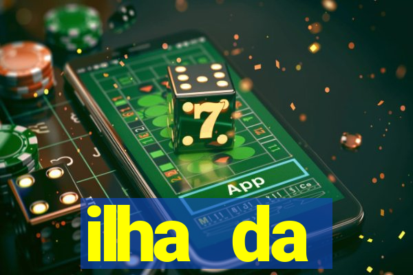 ilha da tenta莽茫o brasil telegram